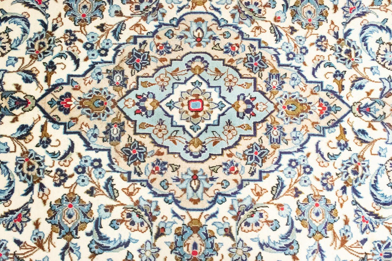 Kashan Teppe 306x195cm - Persisk teppe