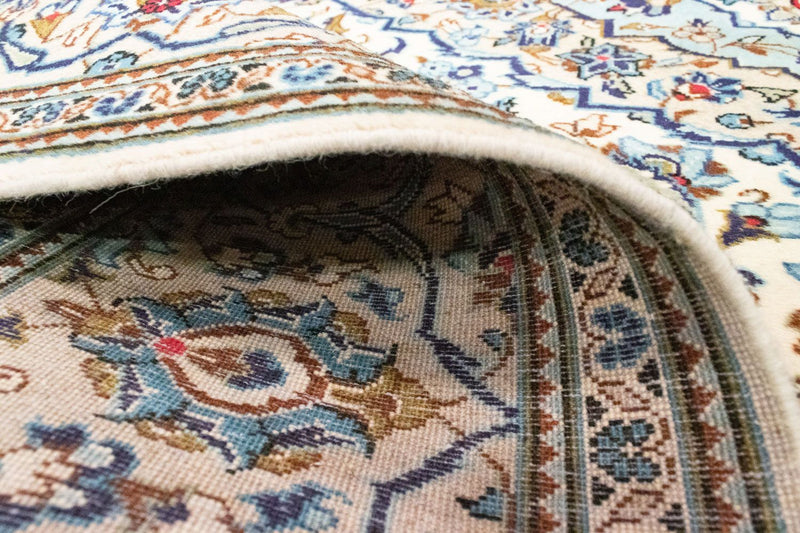 Kashan Teppe 306x195cm - Persisk teppe