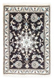 Nain - 12 la Teppe 84x58cm - Persisk teppe