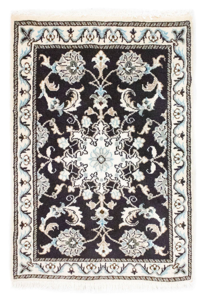 Nain - 12 la Teppe 84x58cm - Persisk teppe