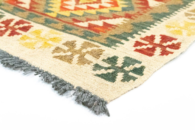 Afghansk kilim Teppe 90x60cm