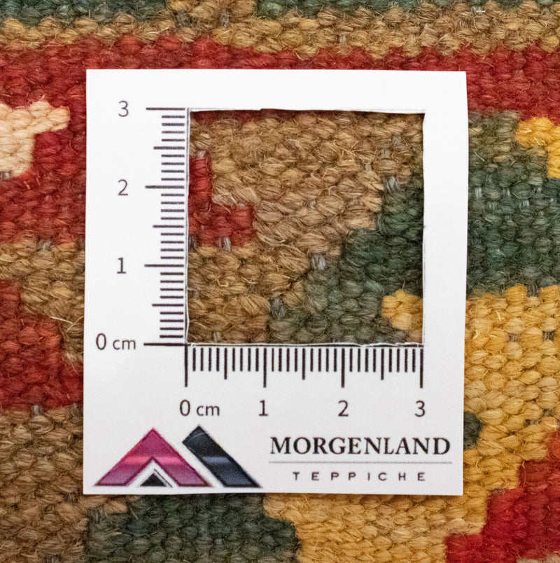 Afghansk kilim Teppe 90x60cm