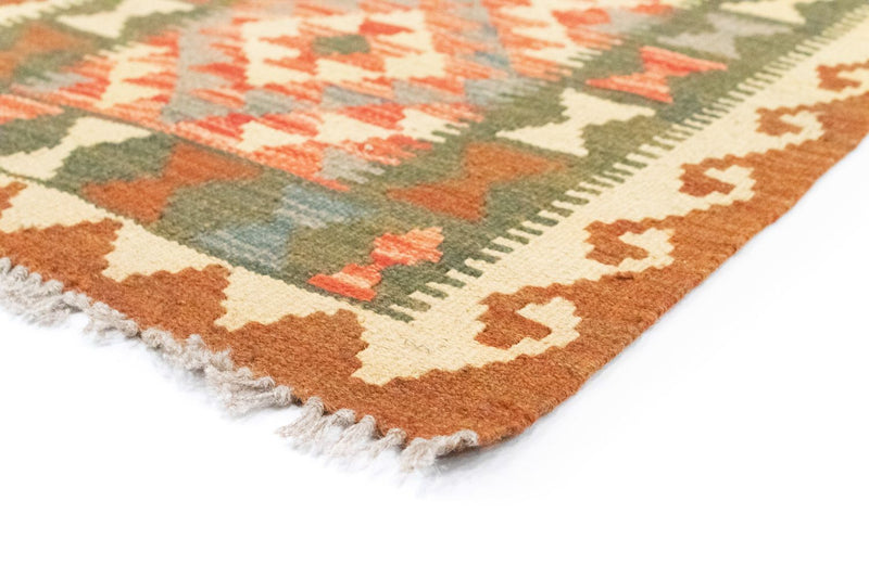 Afghansk kilim Teppe 90x60cm