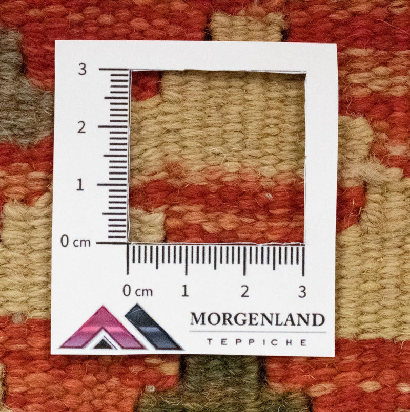Afghansk kilim Teppe 90x60cm