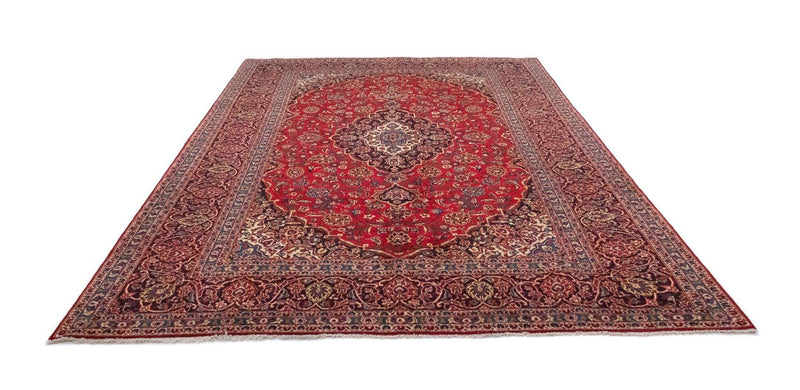 Kashan Teppe 358x239cm - Persisk teppe