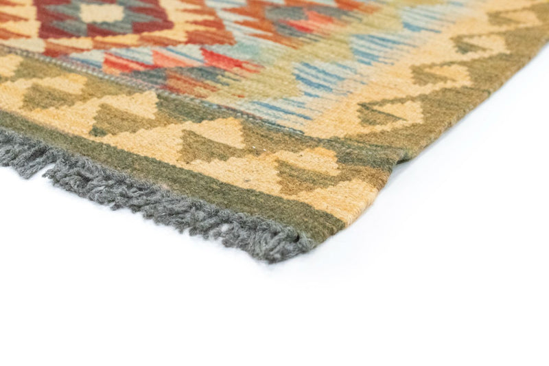 Kelimteppe - Orientalsk - 90 x 60 cm - beige