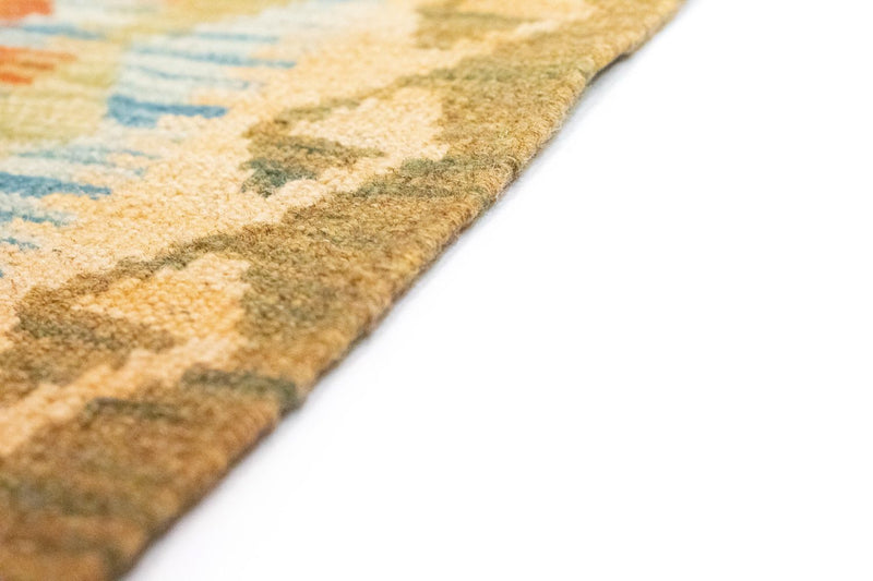 Kelimteppe - Orientalsk - 90 x 60 cm - beige