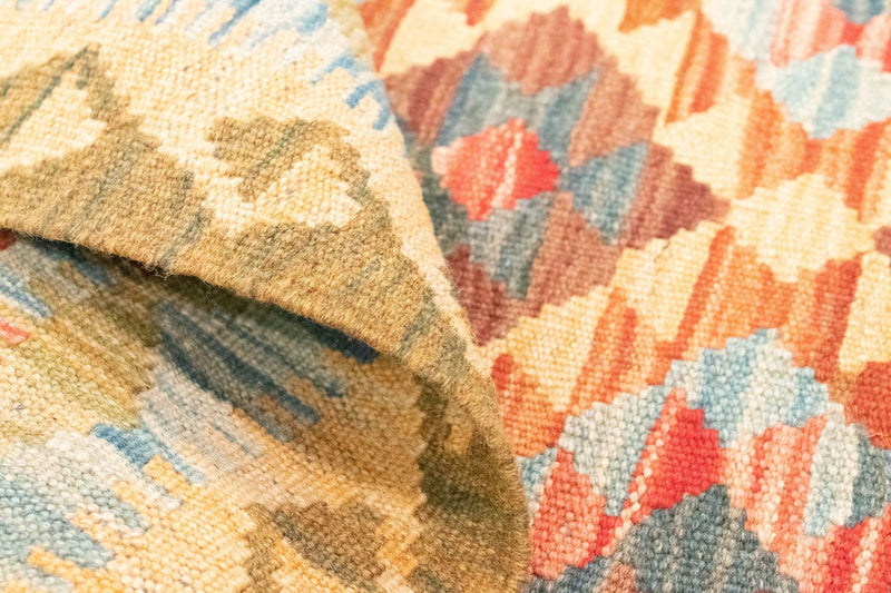 Kelimteppe - Orientalsk - 90 x 60 cm - beige
