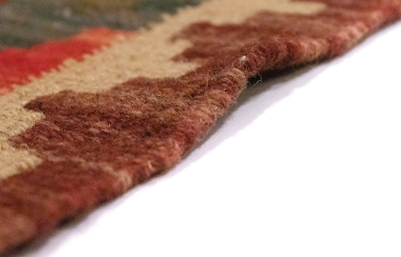 Afghansk kilim Teppe 90x60cm