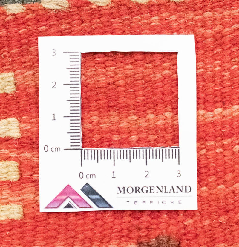 Afghansk kilim Teppe 90x60cm