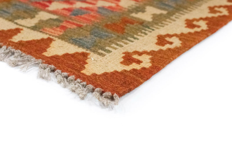 Afghansk kilim Teppe 60x90cm