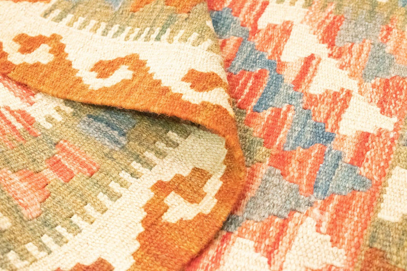 Afghansk kilim Teppe 60x90cm