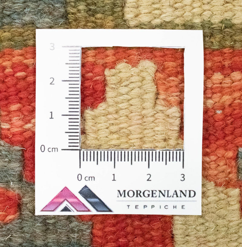 Afghansk kilim Teppe 60x90cm