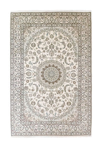Persisk teppe - Nain - Royal - 304 x 200 cm - naturhvit – product image
