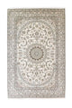 Persisk teppe - Nain - Royal - 304 x 200 cm - naturhvit