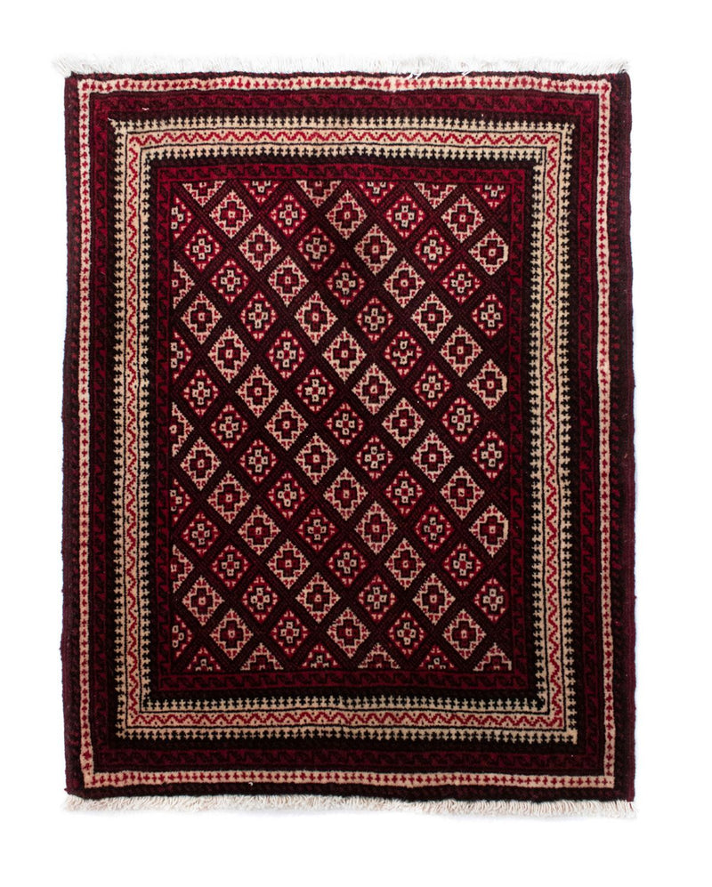 Balutsj-teppe 83x68cm - Persisk teppe