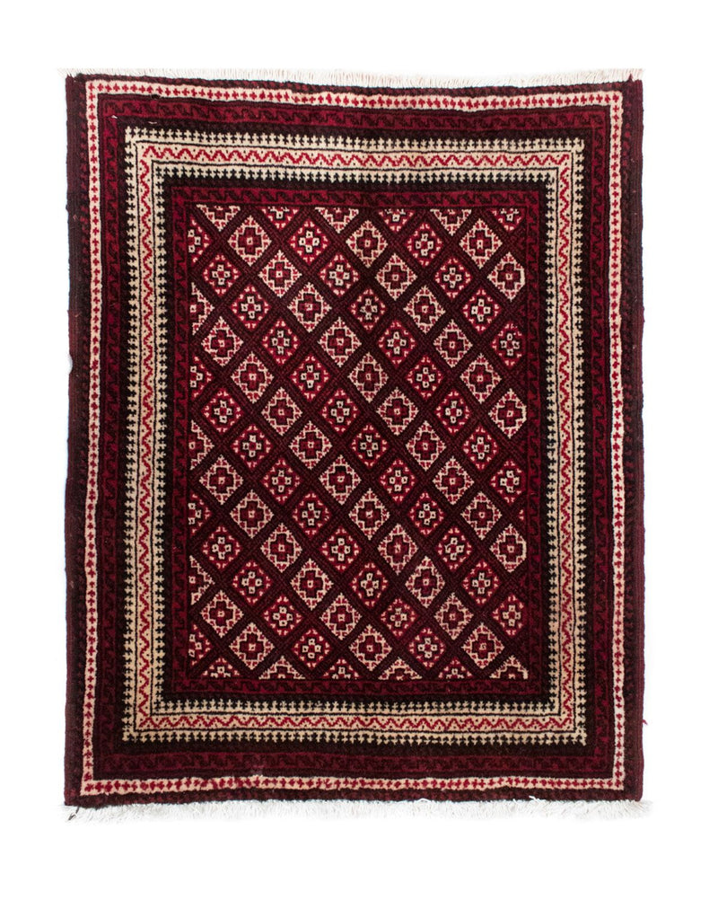 Balutsj-teppe 84x70cm - Persisk teppe
