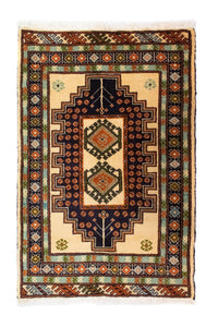 Turkaman teppe 93x63cm - Persisk teppe – product image