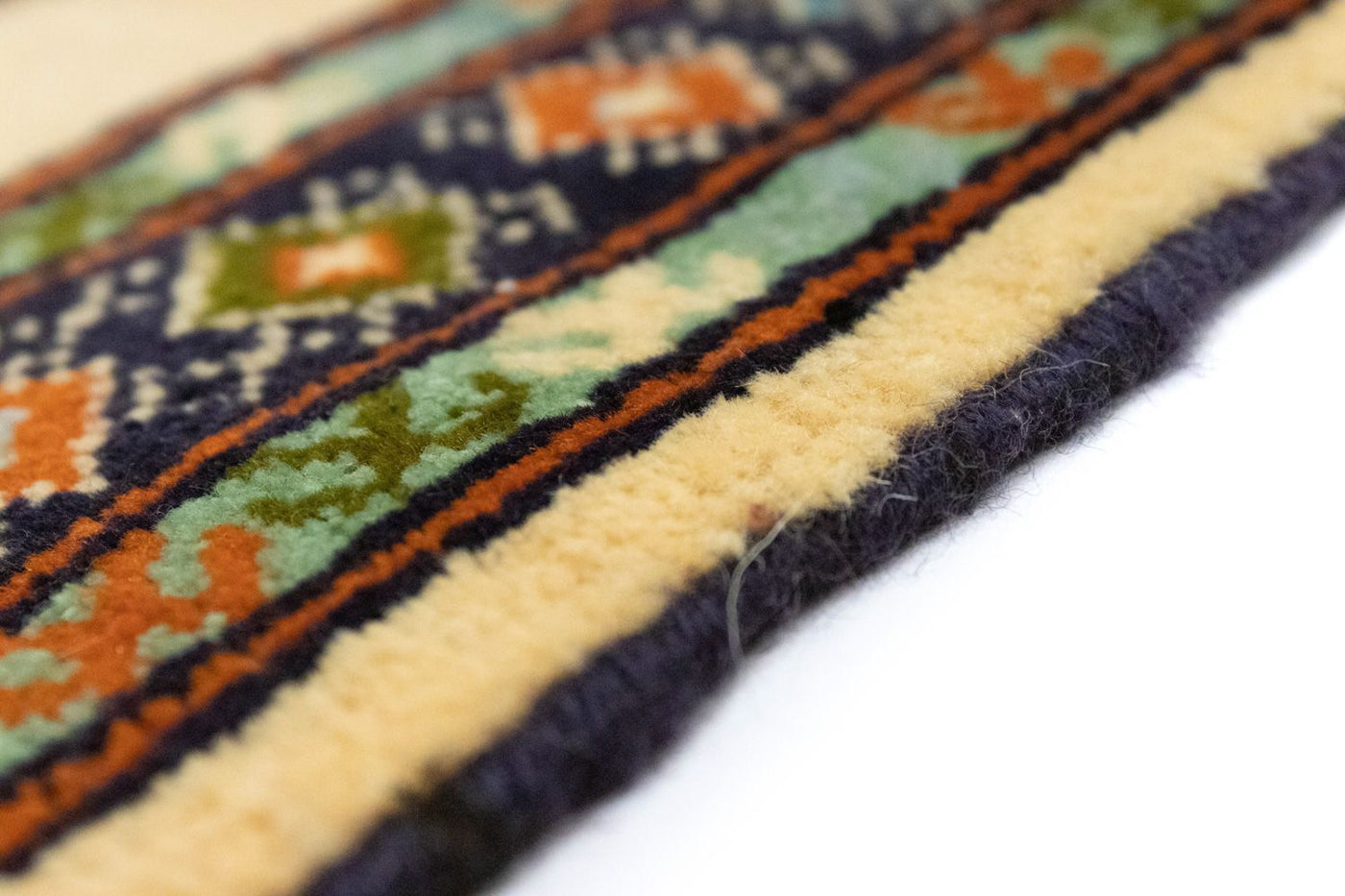 Turkaman teppe 93x63cm - Persisk teppe