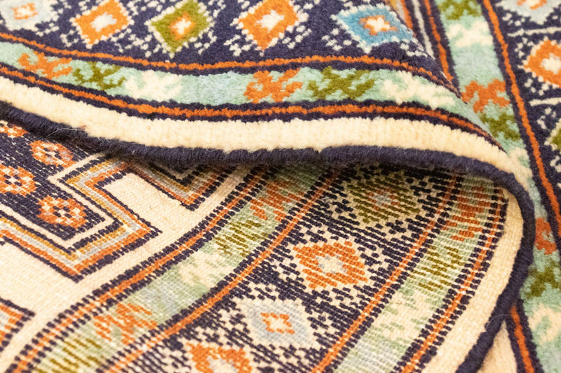 Turkaman teppe 93x63cm - Persisk teppe
