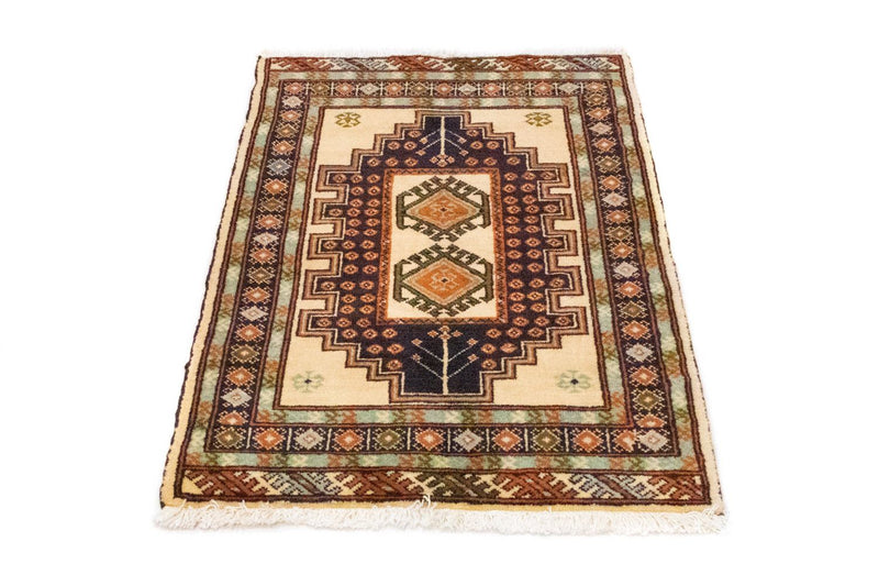 Turkaman teppe 93x63cm - Persisk teppe
