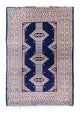Turkaman teppe 88x62cm - Persisk teppe