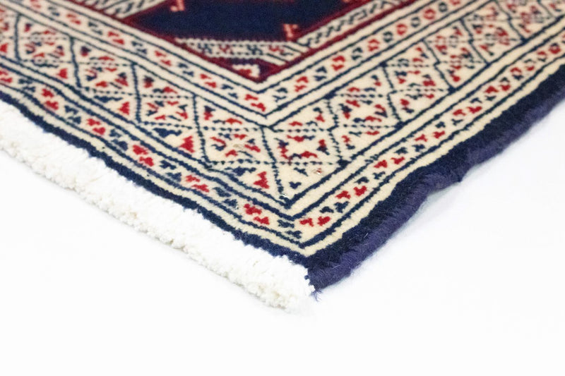 Turkaman teppe 88x62cm - Persisk teppe