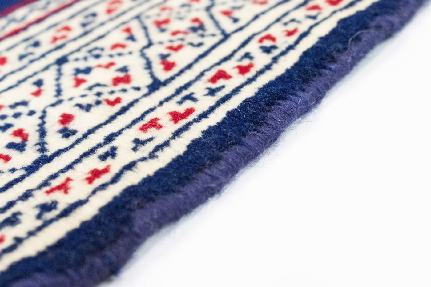 Turkaman teppe 88x62cm - Persisk teppe