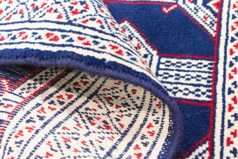 Turkaman teppe 88x62cm - Persisk teppe