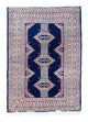 Turkaman teppe 90x62cm - Persisk teppe