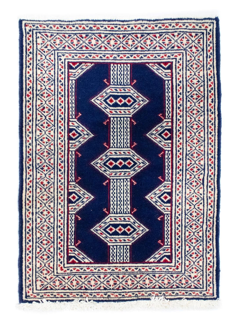 Turkaman teppe 90x62cm - Persisk teppe