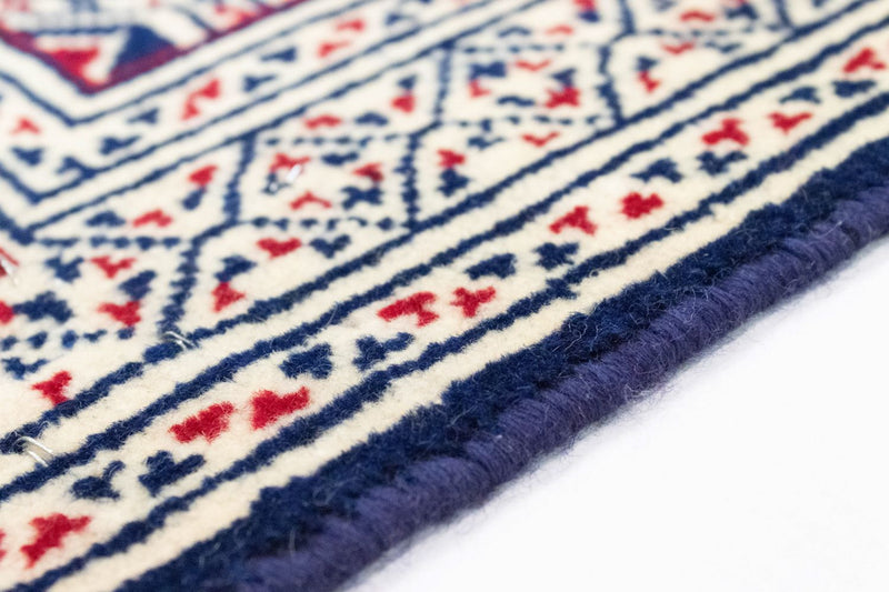 Turkaman teppe 90x62cm - Persisk teppe