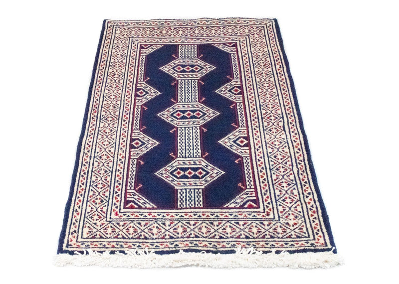 Turkaman teppe 90x62cm - Persisk teppe
