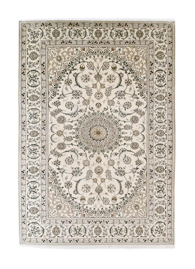 Nain - 9La Teppe 208x305cm - Persisk teppe