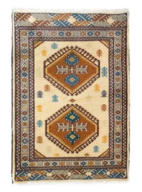 Turkaman teppe 89x64cm - Persisk teppe – product image