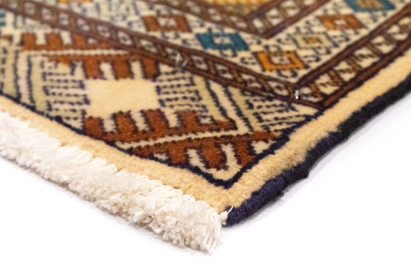Turkaman teppe 89x64cm - Persisk teppe