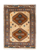 Turkaman teppe 88x63cm - Persisk teppe