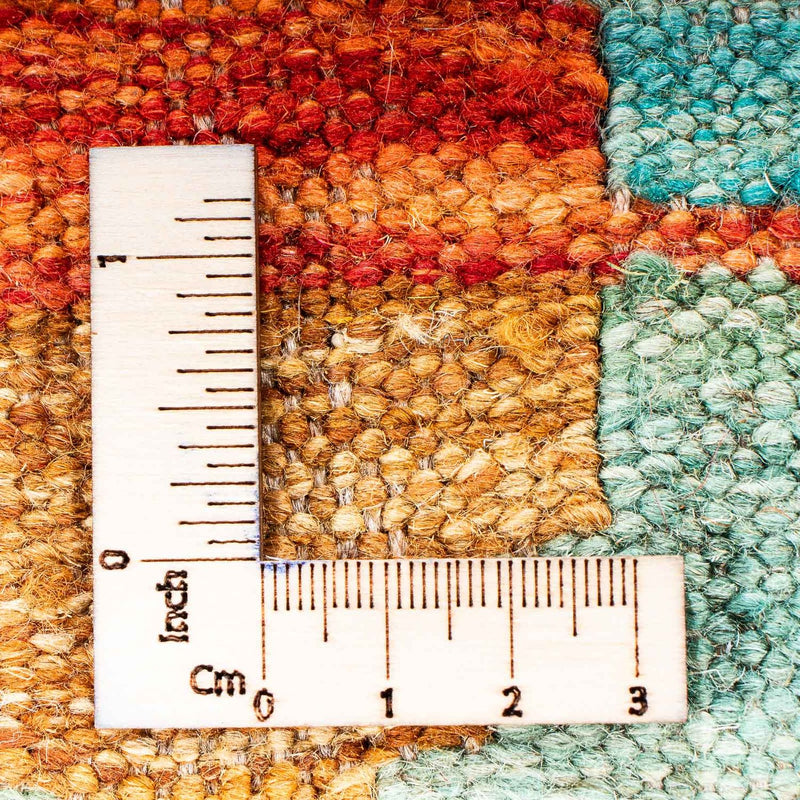 Kilim Maimana Teppe 244x175cm - Ullteppe