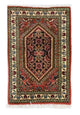 Bidjar Teppe 60x40cm - Persisk teppe