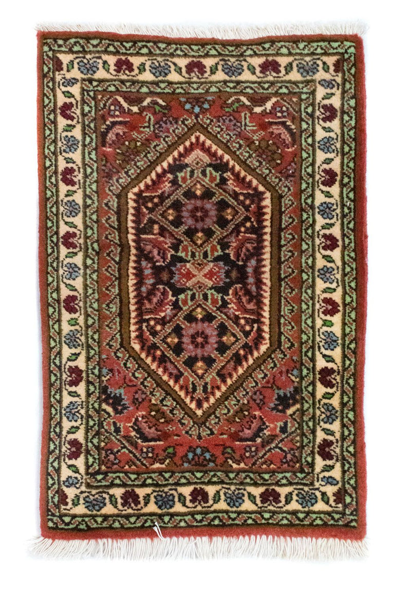 Bidjar Teppe 60x40cm - Persisk teppe
