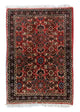 Bidjar Teppe 60x40cm - Persisk teppe