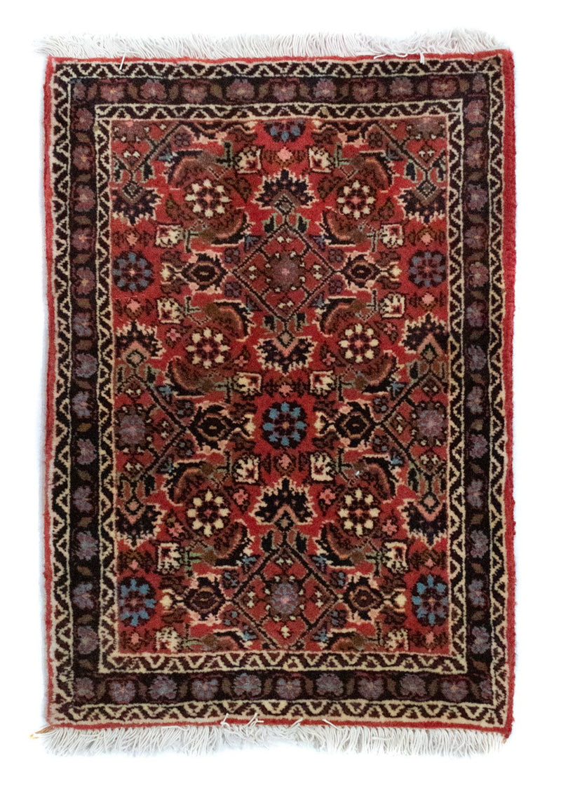 Bidjar Teppe 60x40cm - Persisk teppe