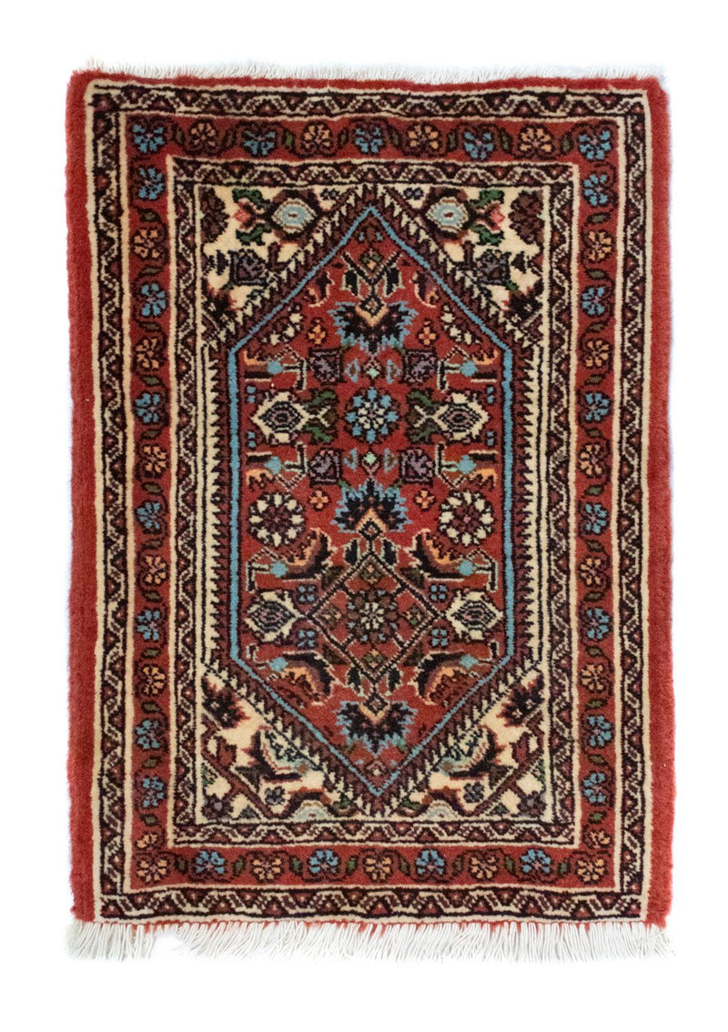 Bidjar Teppe 60x40cm - Persisk teppe