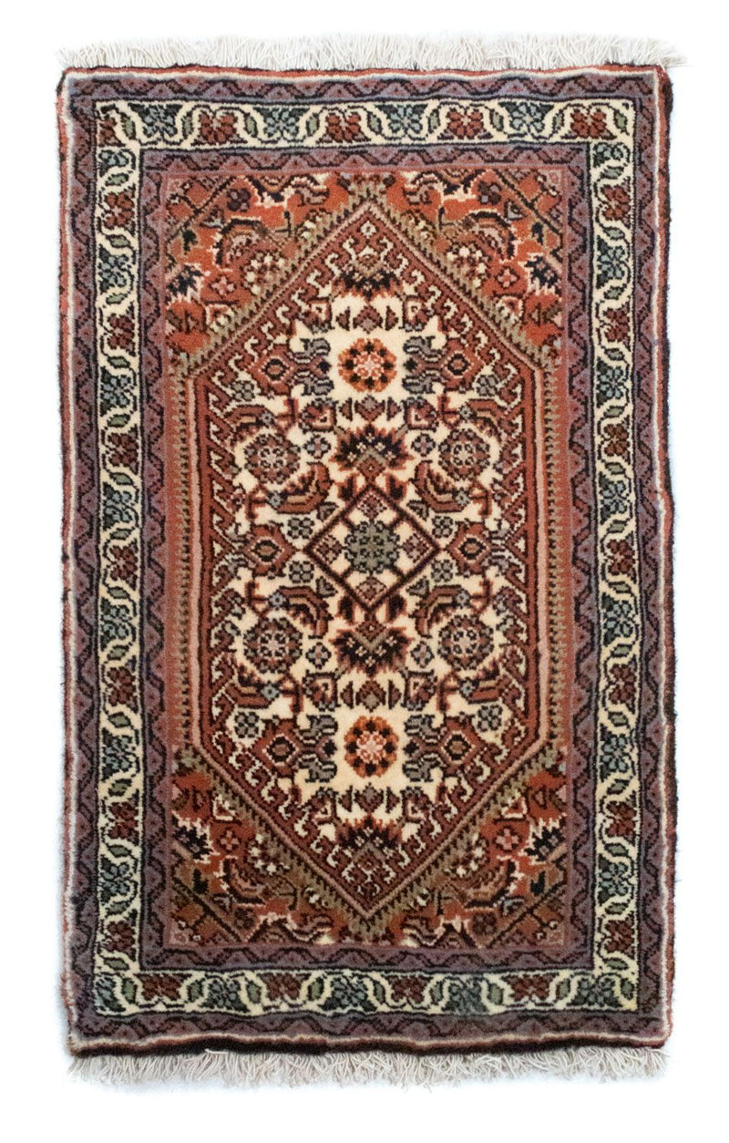 Bidjar Teppe 40x60cm - Persisk teppe