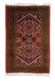 Bidjar Teppe 60x40cm - Persisk teppe