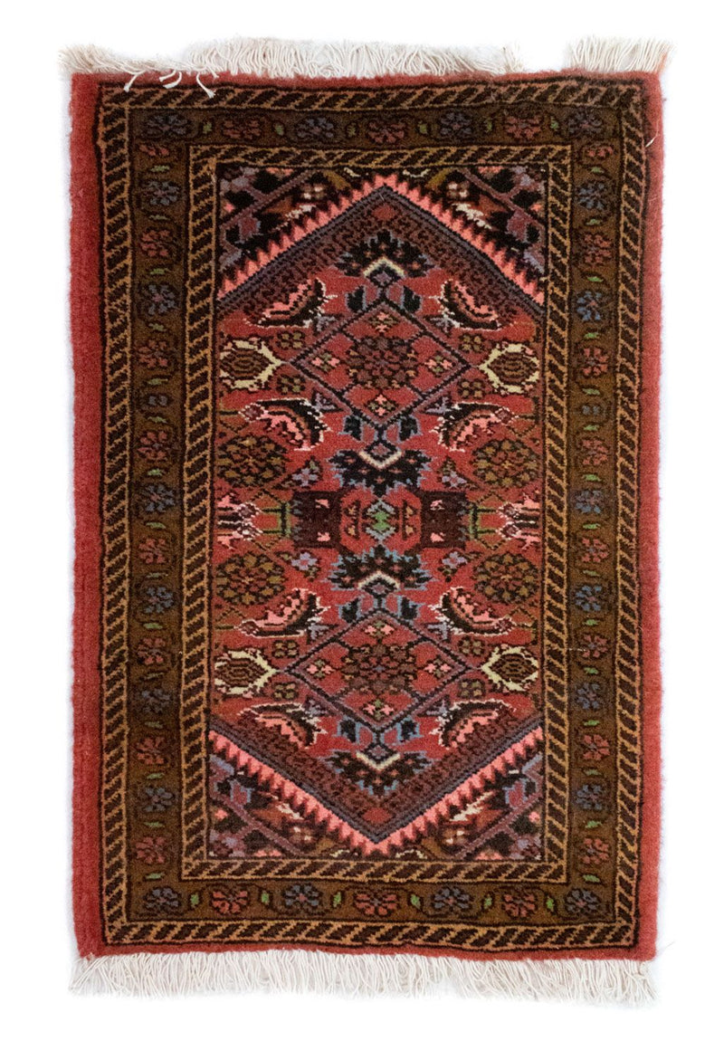 Bidjar Teppe 60x40cm - Persisk teppe