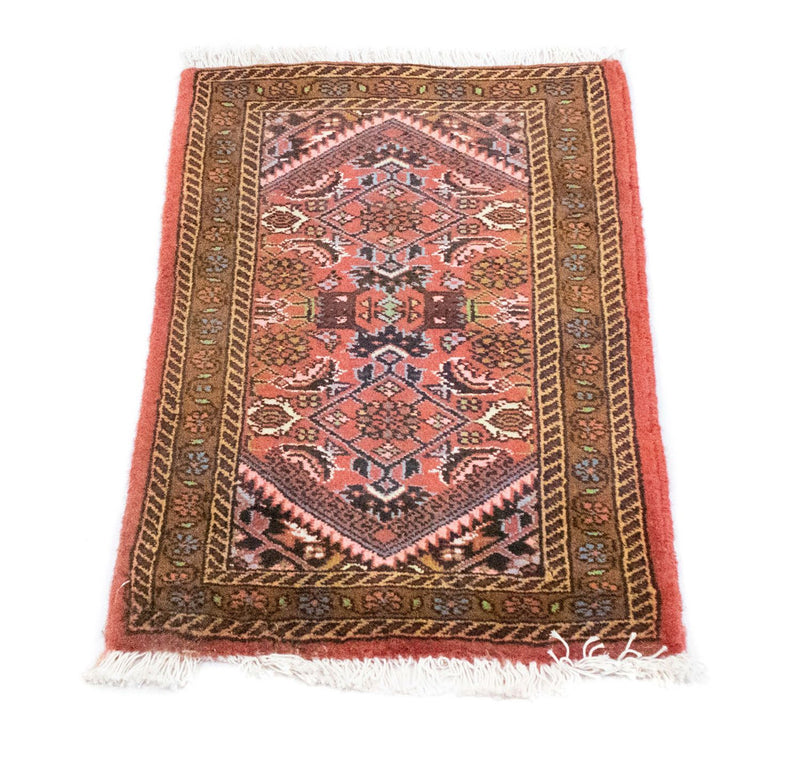 Bidjar Teppe 60x40cm - Persisk teppe