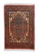 Bidjar Teppe 60x40cm - Persisk teppe