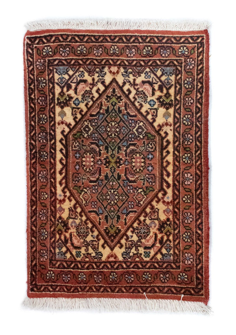 Bidjar Teppe 60x40cm - Persisk teppe