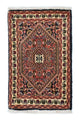 Bidjar Teppe 60x40cm - Persisk teppe